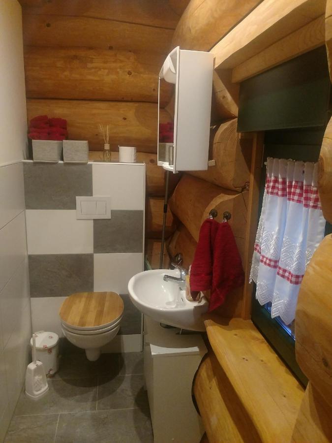 Ferienwohnungen Zwergenhäusl Grünau im Almtal Exterior foto